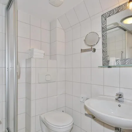 Hotel Maria Aurora Quedlinburg