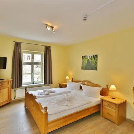Hotel Maria Aurora Quedlinburg