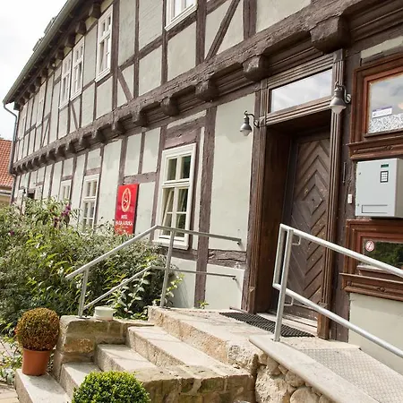 Hotel Maria Aurora Quedlinburg