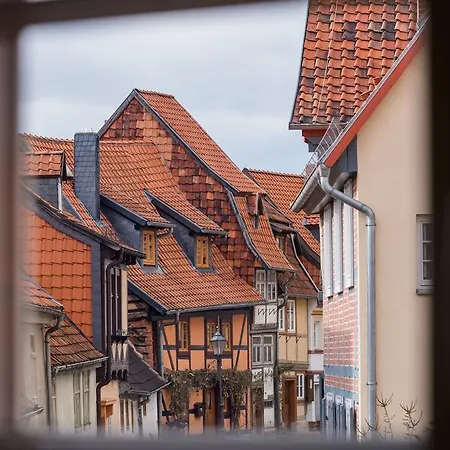 Maria Aurora Quedlinburg