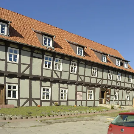 Maria Aurora Hotel Quedlinburg