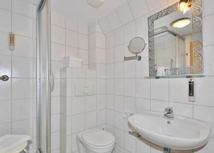 Hotell Maria Aurora Quedlinburg