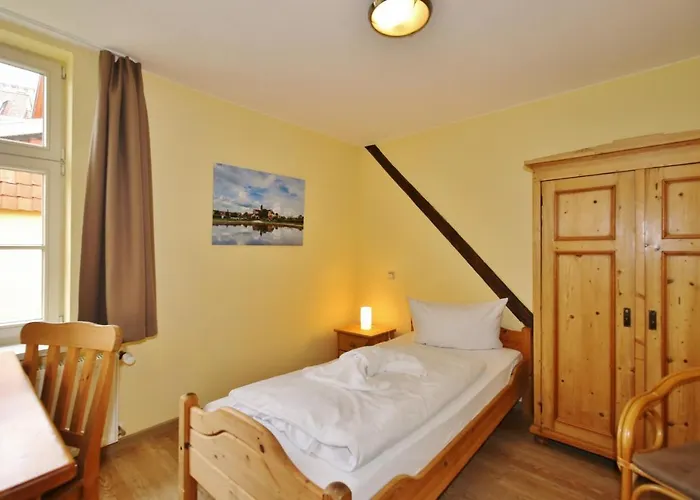 Maria Aurora Hotell Quedlinburg