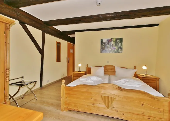 Maria Aurora Hotel Quedlinburg