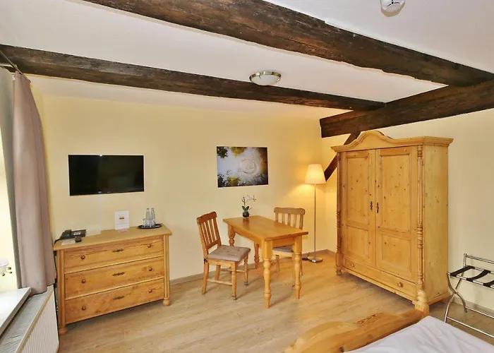 Hotell Maria Aurora Quedlinburg