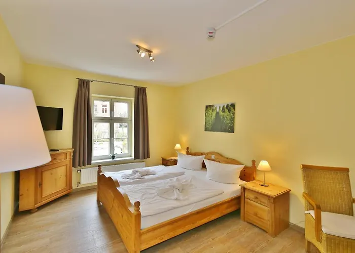 Hotel Maria Aurora Quedlinburg