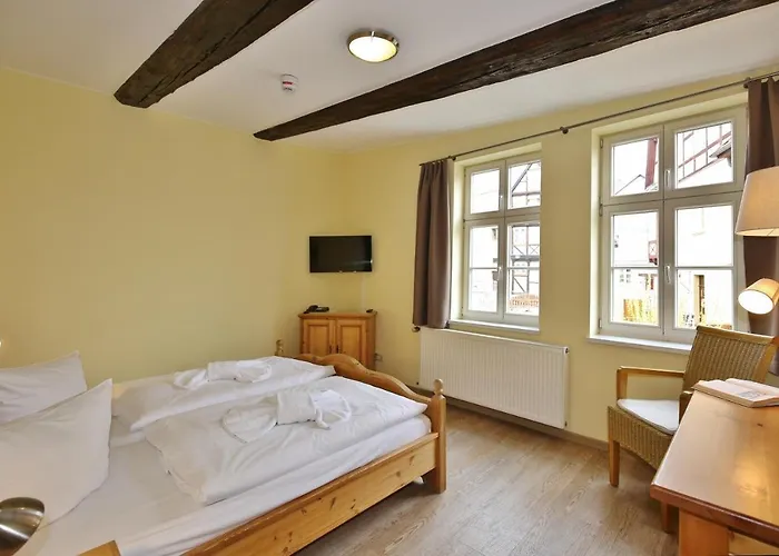 Maria Aurora Hotel Quedlinburg