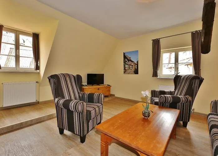 Maria Aurora Hotel Quedlinburg