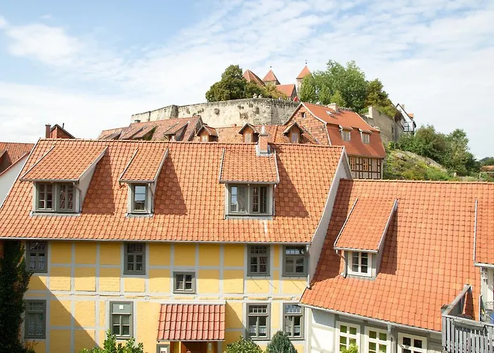 Maria Aurora Hotel Quedlinburg