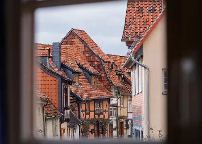 Maria Aurora Quedlinburg