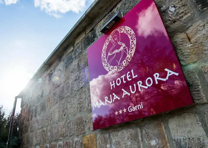 Maria Aurora 3* Quedlinburg