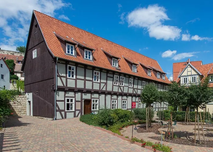 Maria Aurora Hotel Quedlinburg