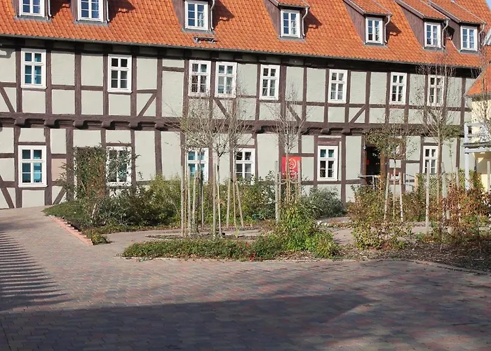 Hotel Maria Aurora Quedlinburg