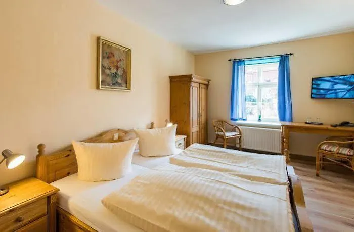 Hotell Maria Aurora Quedlinburg