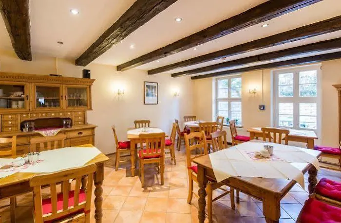 Hotell Maria Aurora Quedlinburg