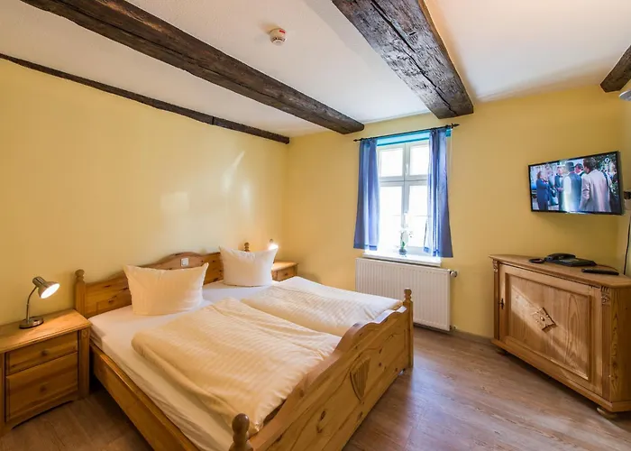 Maria Aurora Quedlinburg