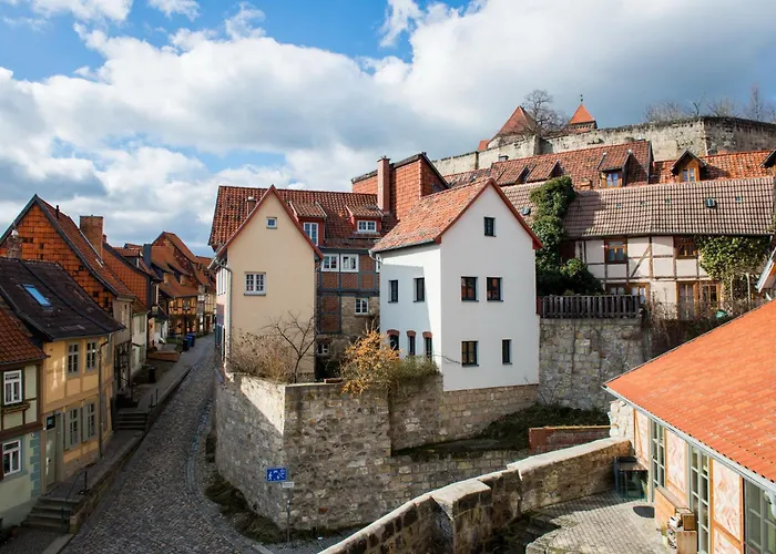 Maria Aurora 3* Quedlinburg