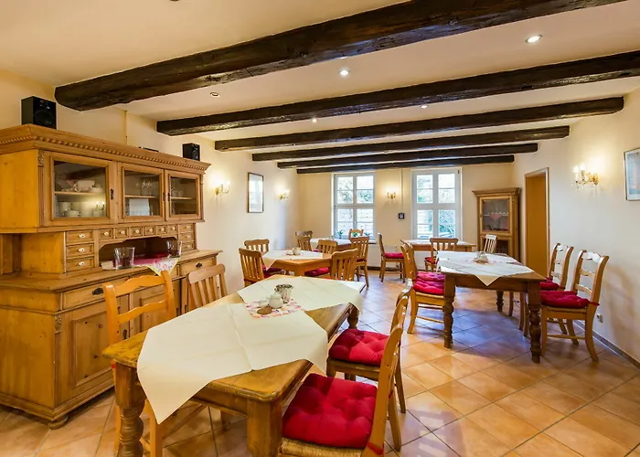 Maria Aurora Quedlinburg